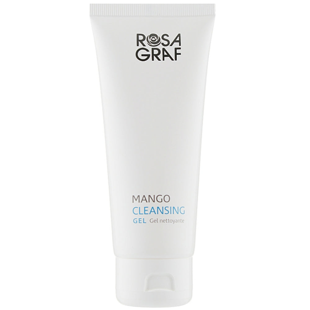 Rosa Graf Mango Cleansing Gel - Очищающий гель с манго