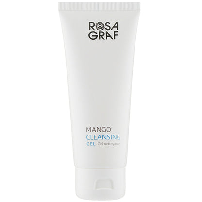 Rosa Graf Mango Cleansing Gel - Очищаючий гель з манго