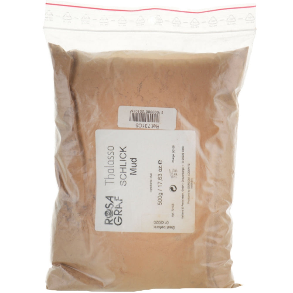 Rosa Graf Mud Peel Off Mask - Грязева альгінатна маска альгінатна маска