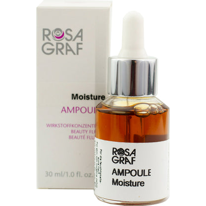 Концентрат Зволожуючий для вікової шкіри - Rosa Graf Multipulle Moisture 2
