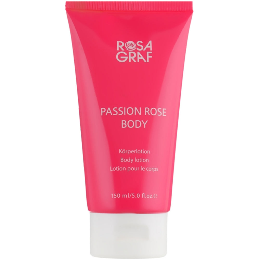 Rosa Graf Passion Rose Body - Молочко для тела с розовым маслом