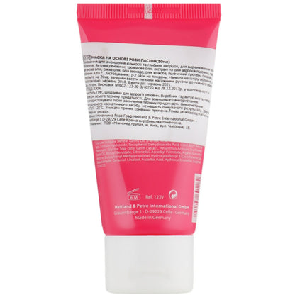 Rosa Graf Passion Rose Mask - Маска на основі троянди Пассіон