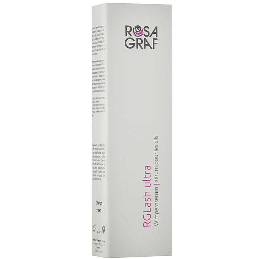 Rosa Graf RGLash Ultra - Сироватка-стимулятор для росту вій