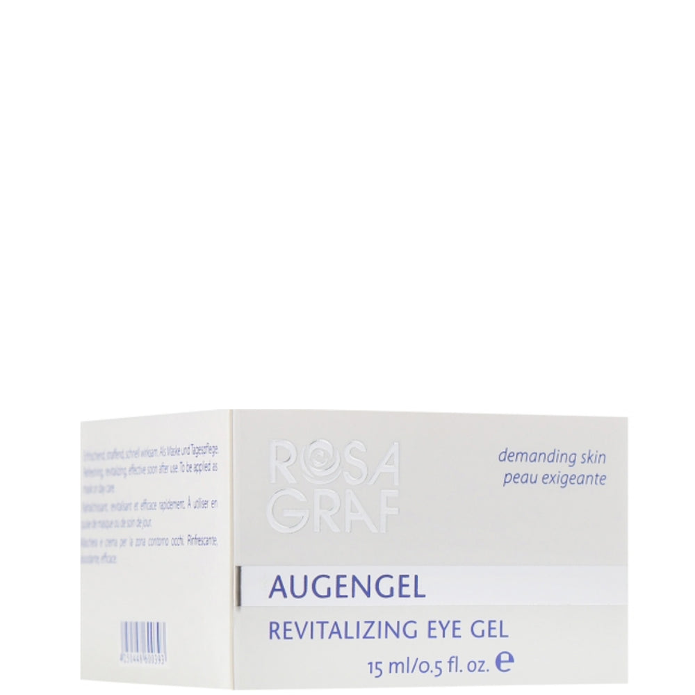 Rosa Graf Revitalizing Eye Gel - Гидрогель-крем для контура глаз