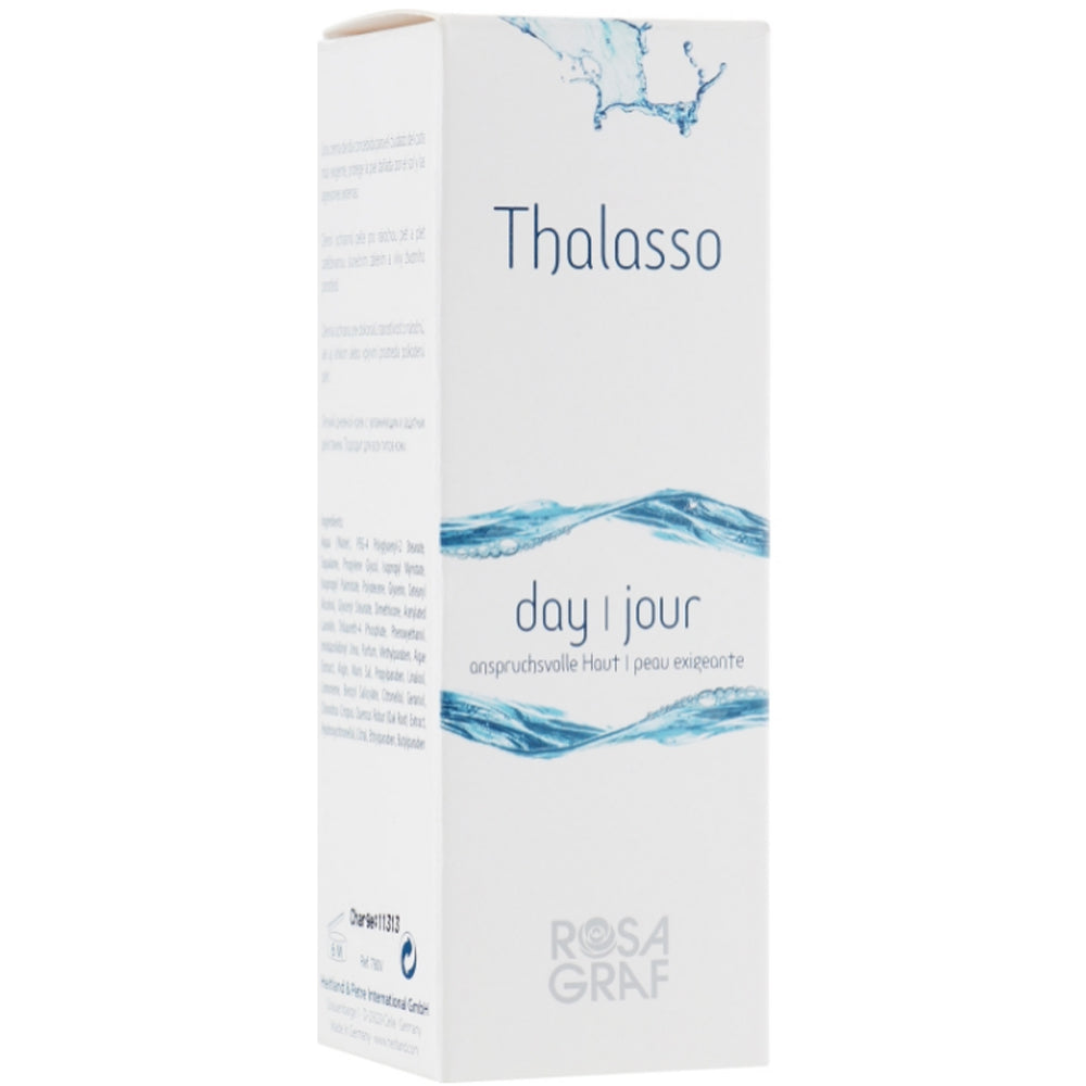 Rosa Graf Thalasso Cream Day - Денний крем для молодої шкіри