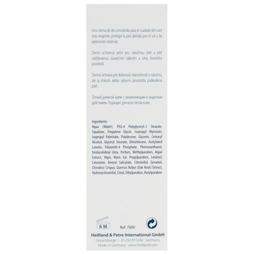 Rosa Graf Thalasso Cream Day - Денний крем для молодої шкіри