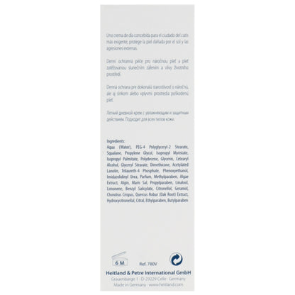 Rosa Graf Thalasso Cream Day - Денний крем для молодої шкіри