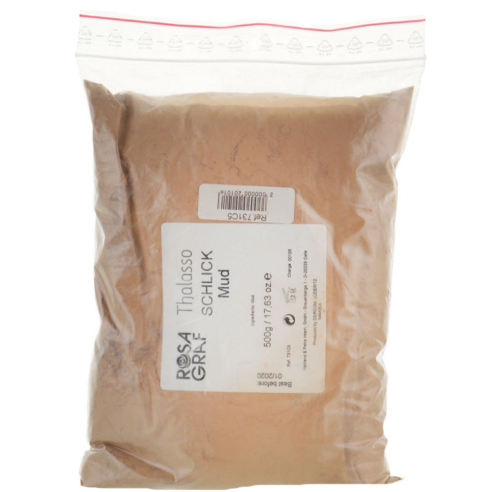 Rosa Graf Thalasso Sea Mud - Морской мул для лица и тела