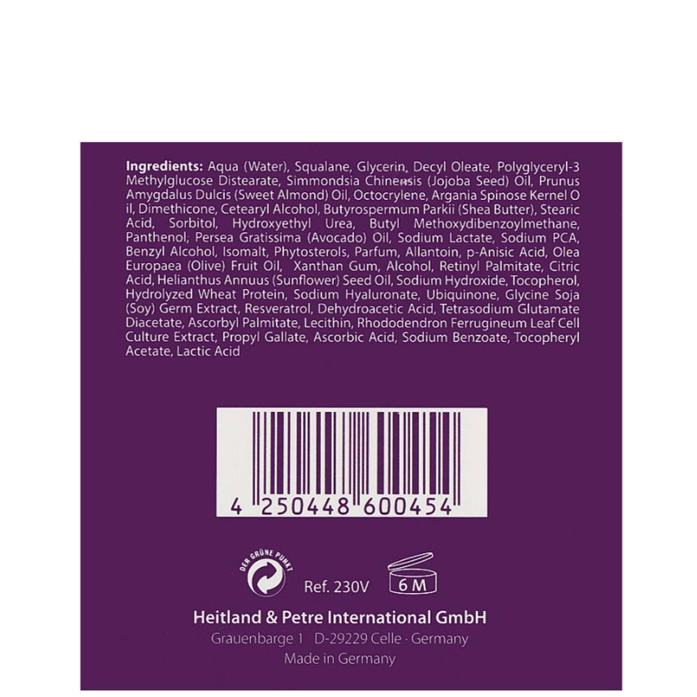 Rosa Graf Ultimate Stem Cell 24h Cream - Омолоджуючий крем зі стовбуровими клітинами альпійської троянди