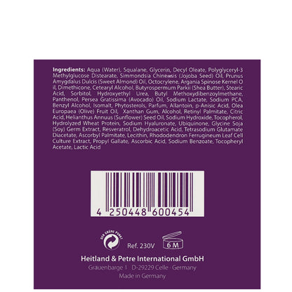 Rosa Graf Ultimate Stem Cell 24h Cream - Омолоджуючий крем зі стовбуровими клітинами альпійської троянди