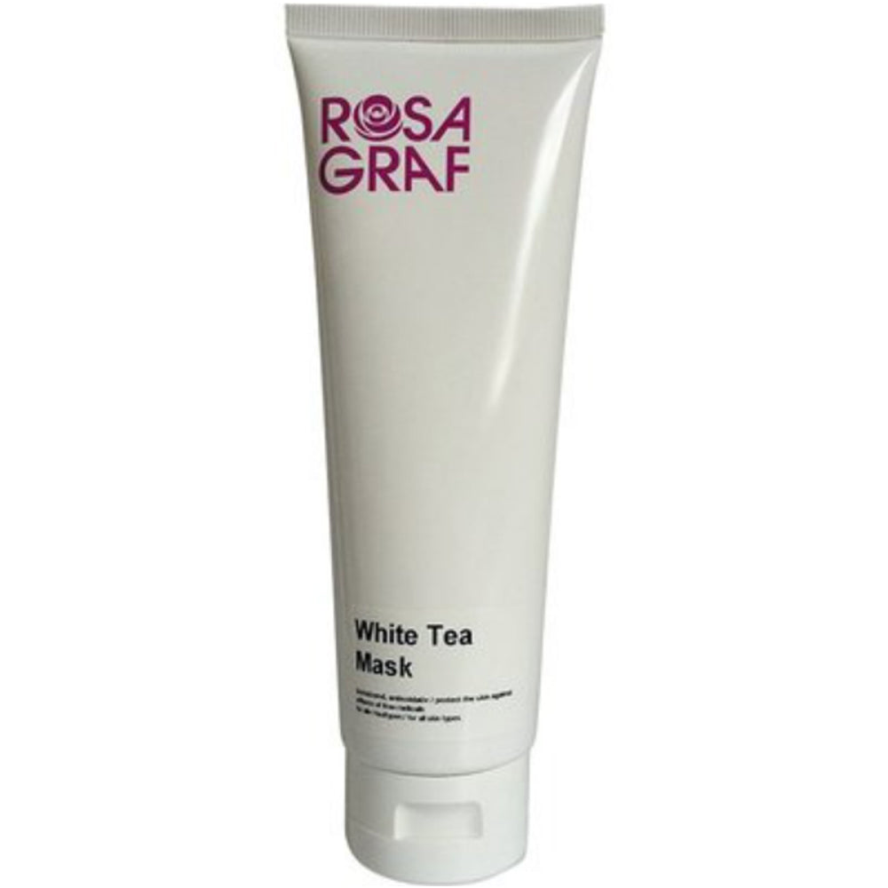 Маска з екстрактом білого чаю - Rosa Graf White Tea Mask 250 мл