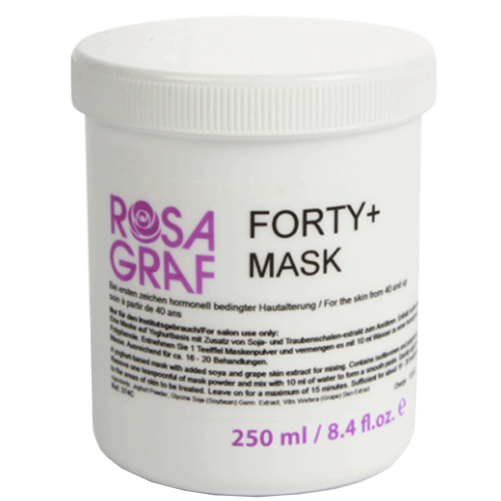 Rosa Graf Forty+ Mask - Йогуртова маска 40+