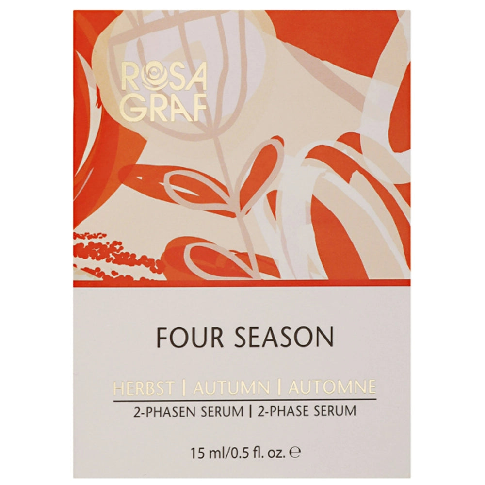 Сироватка Осіння магія для догляду шкірою восени - Rosa Graf 2