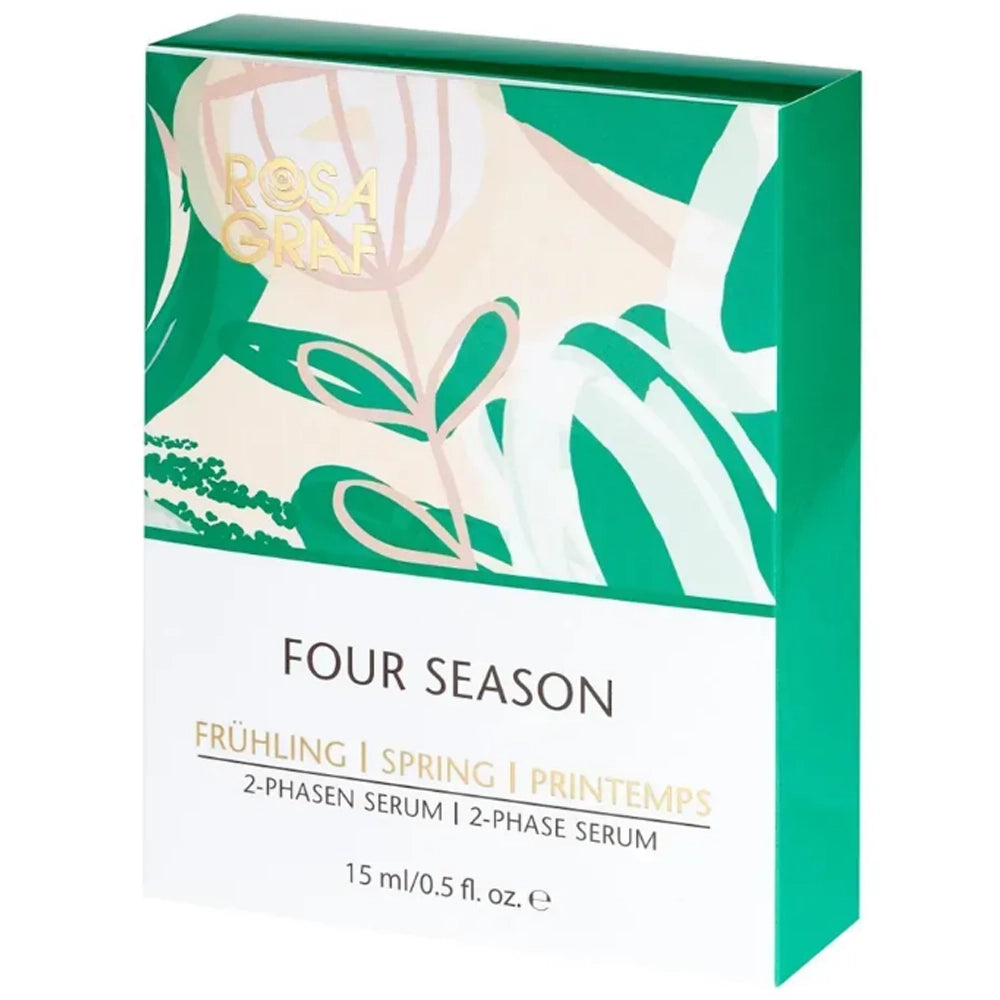 Сироватка Весняне пробудження для догляду шкірою навесні - Rosa Graf 2