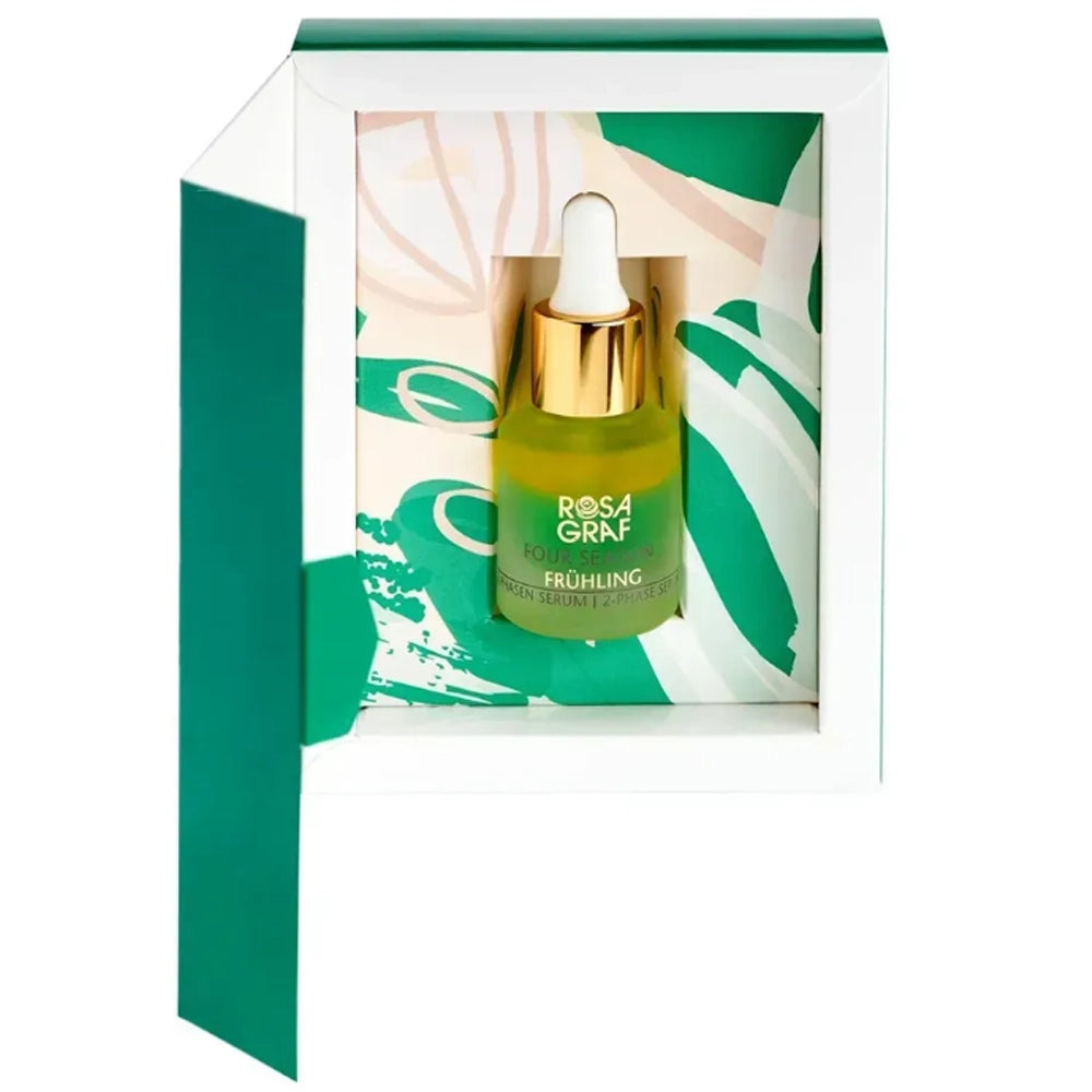 Сироватка Весняне пробудження для догляду шкірою навесні - Rosa Graf упаковка