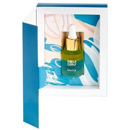 Сироватка Зимове сяйво для догляду шкірою взимку - Rosa Graf Four Season упаковка