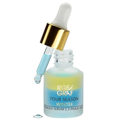 Сироватка Зимове сяйво для догляду шкірою взимку - Rosa Graf Four Season 2