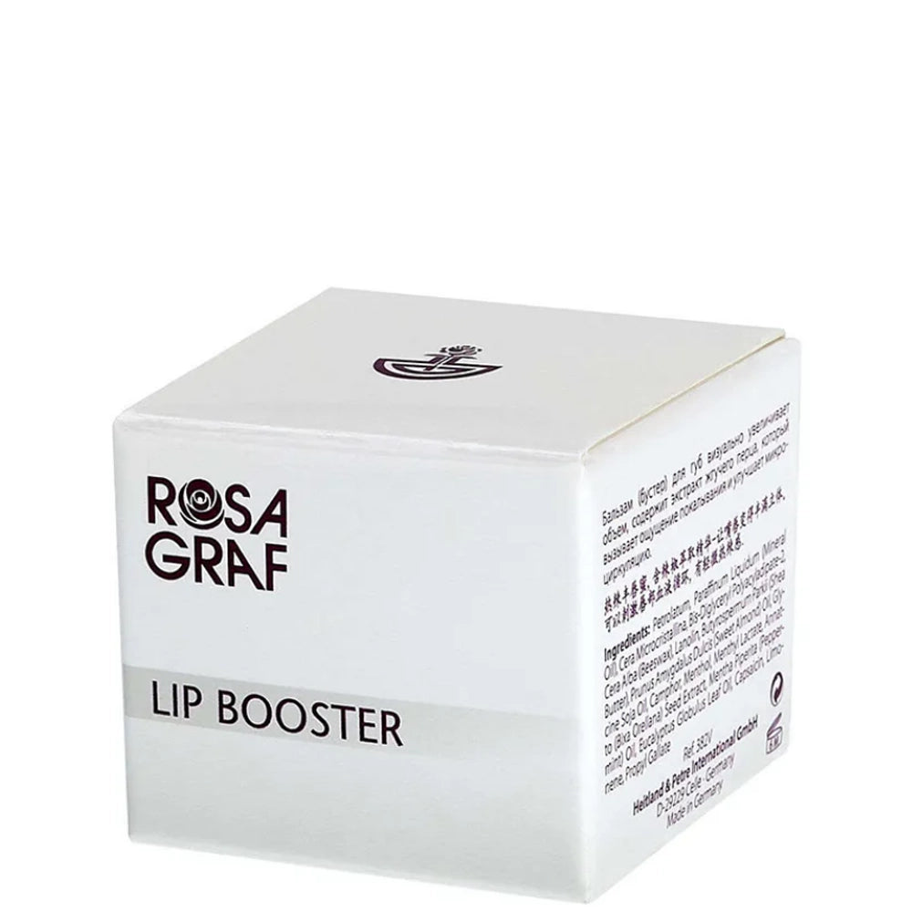 Бальзам для збільшення губ - Rosa Graf Lip Booster упаковка
