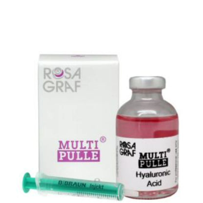 Гіалуронова кислота - Rosa Graf Multipulle Hyaluronic Acid
