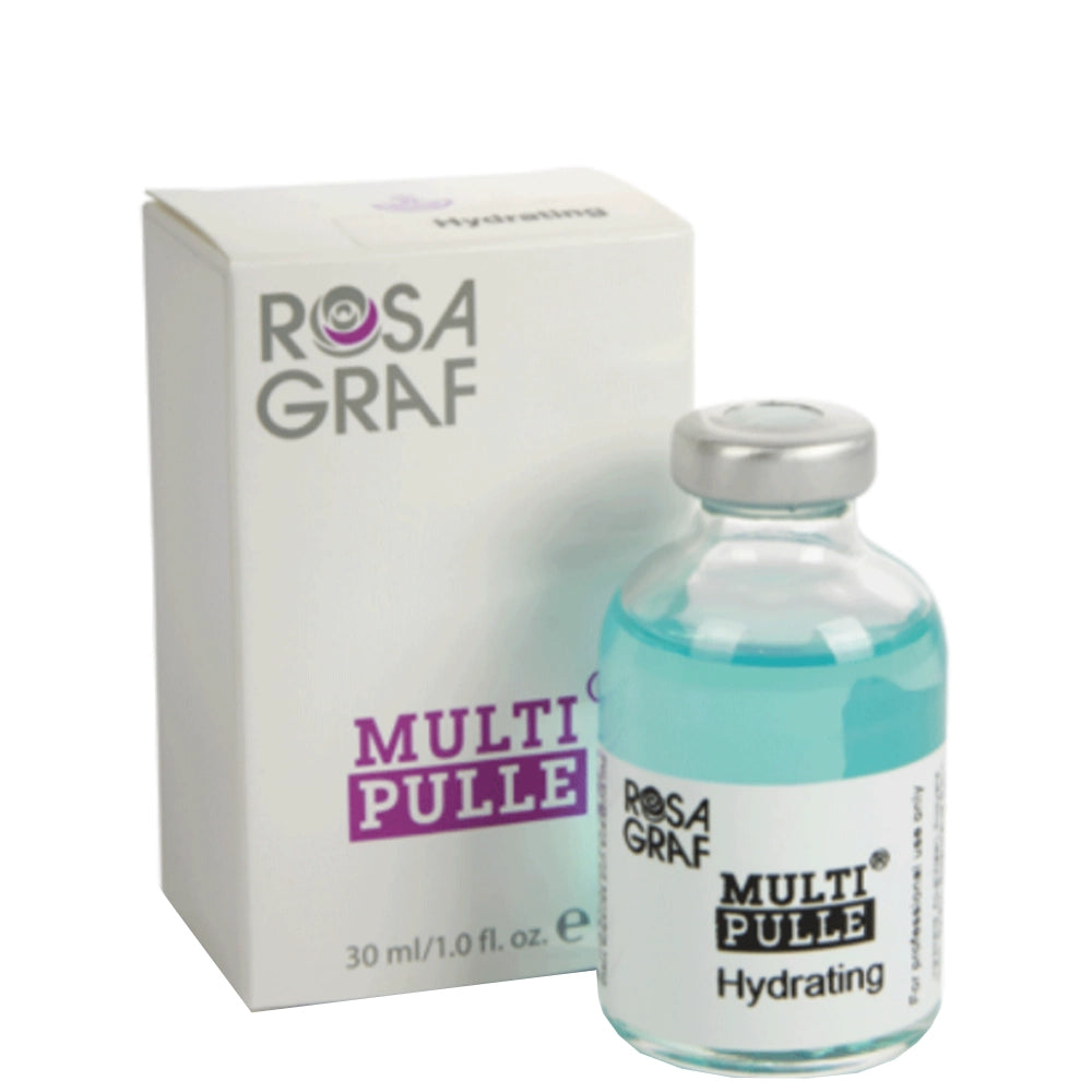 Rosa Graf Multipulle Hydrating - Зволожуючий для зневодненої  шкіри