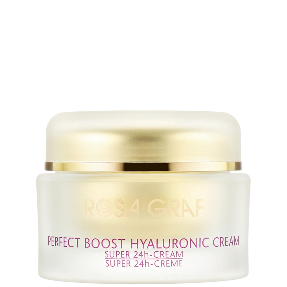 Rosa Graf Perfect Boost Hyaluronic Cream - Крем з гіалуроновою кислотою