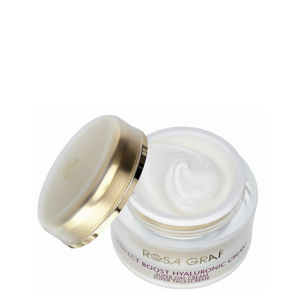 Rosa Graf Perfect Boost Hyaluronic Cream - Крем з гіалуроновою кислотою 2