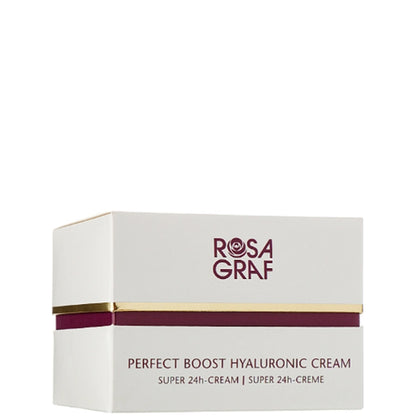 Rosa Graf Perfect Boost Hyaluronic Cream - Крем з гіалуроновою кислотою упаковка