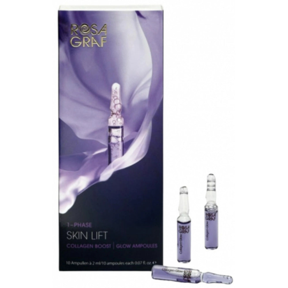 Сироватка ліфтингова з пептидами Стимуляція колагену - Rosa Graf