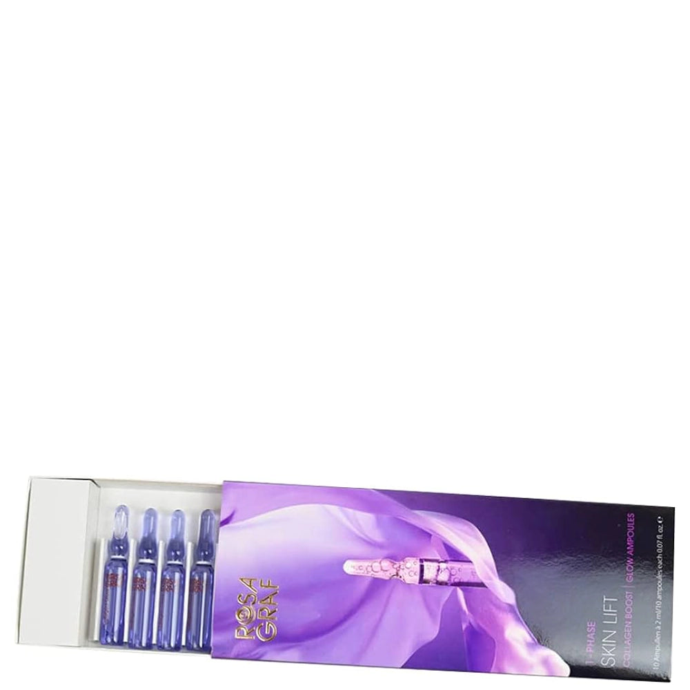 Сироватка ліфтингова з пептидами Стимуляція колагену - Rosa Graf 2