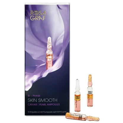 Сироватка з ікрою Гладка шкіра - Rosa Graf