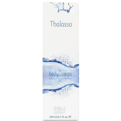 Rosa Graf Thalasso Body - Крем для тіла