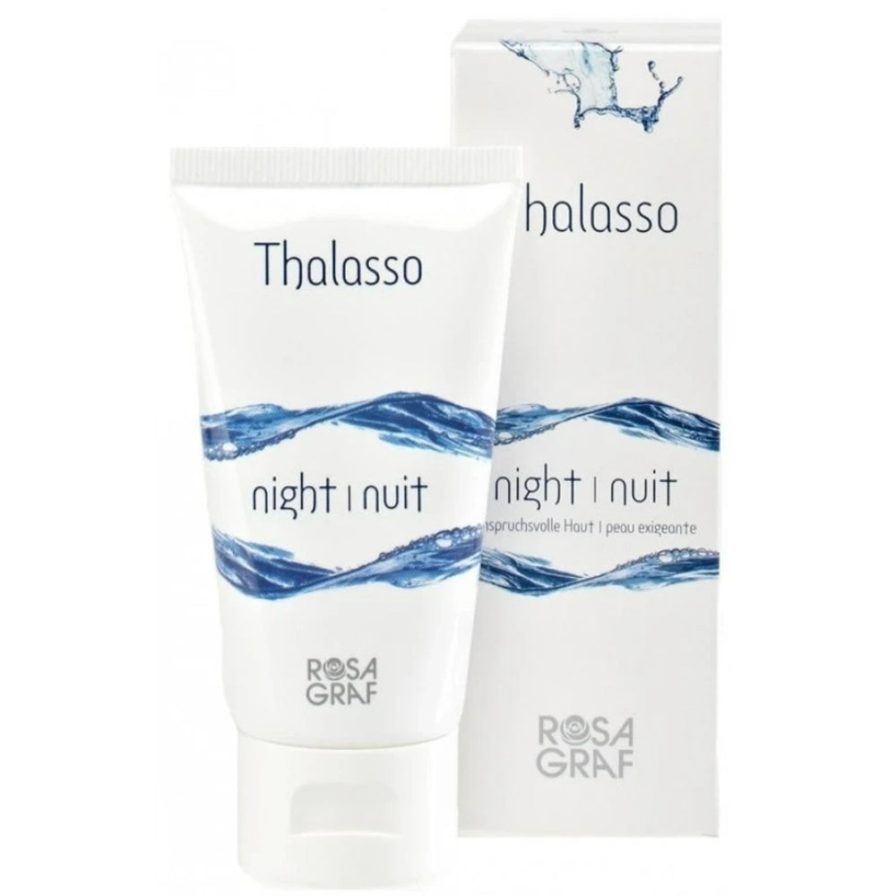Rosa Graf Thalasso Cream Night - Нічний крем 50 мл