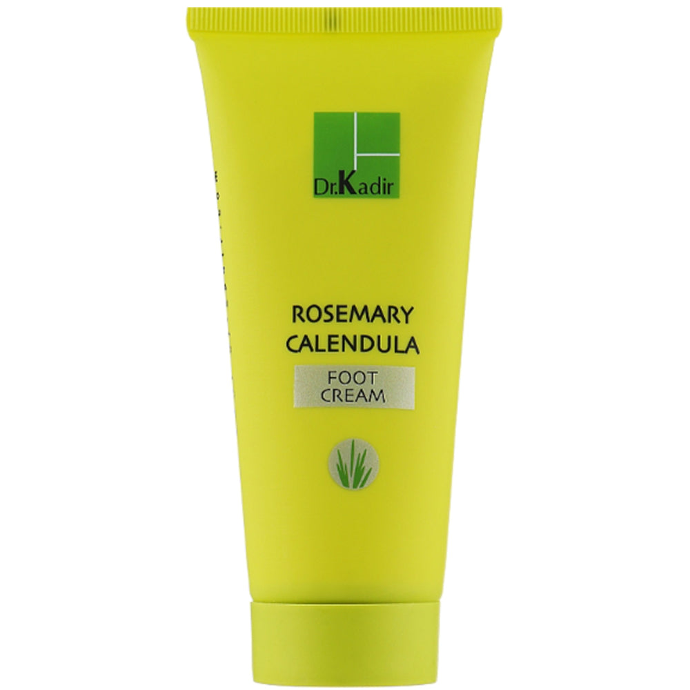 Dr. Kadir Rosemary-Calendula Foot Cream - Крем для ніг
