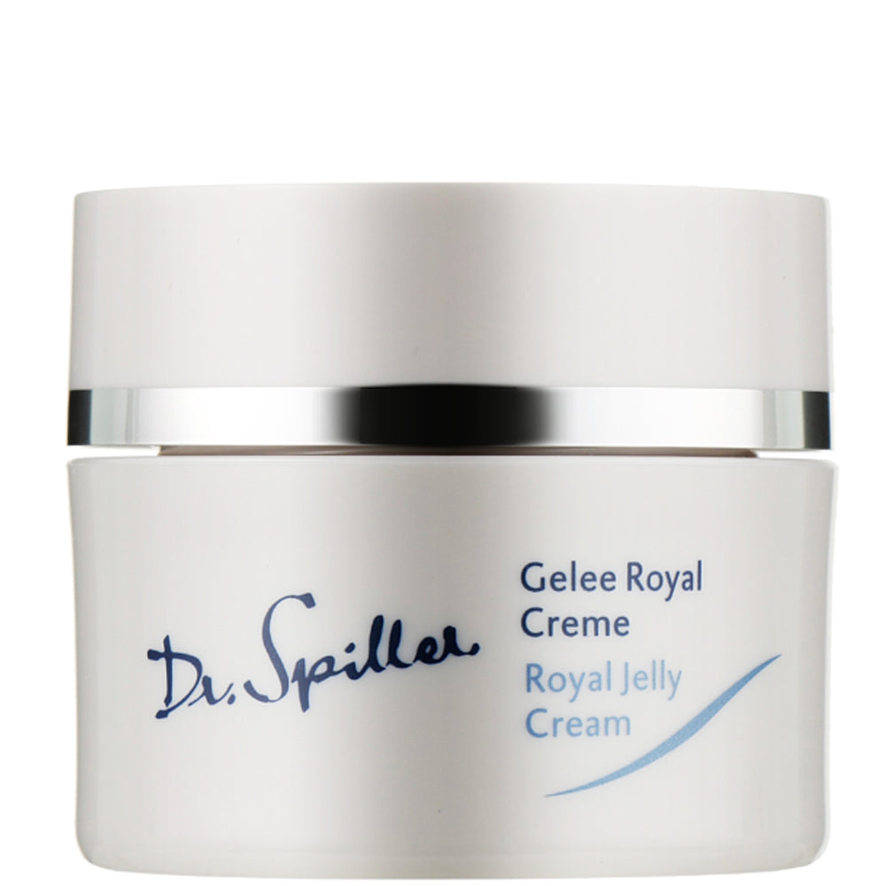 Увлажняющий крем с маточным молочком - Dr. Spiller Royal Jelly Cream