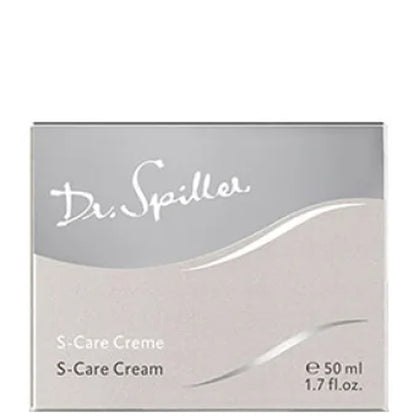 Крем для лікування шрамів і рубців - Dr. Spiller S-Care Cream