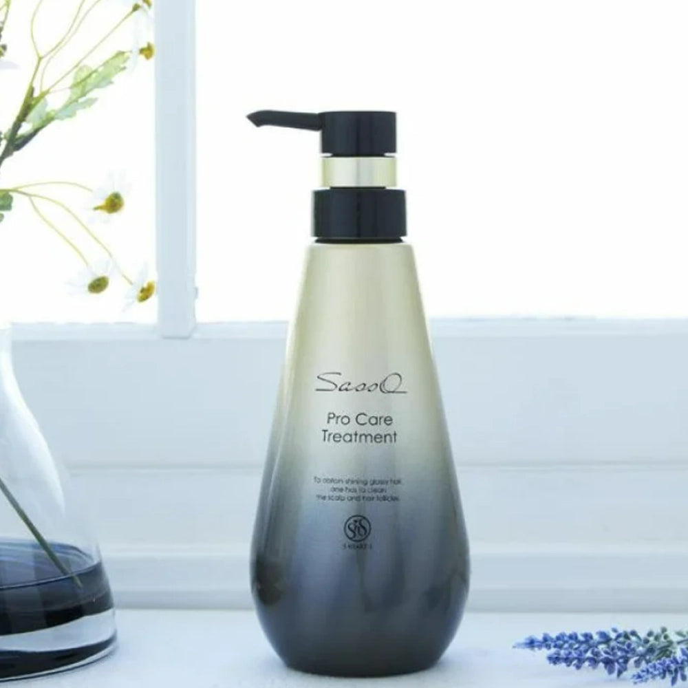 Маска для волосся і шкіри голови - S-Heart-S Sasso Pro Care Treatment 2