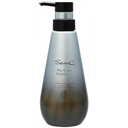 Шампунь для професійного догляду - S-Heart-S Sasso Pro Care ​Shampoo