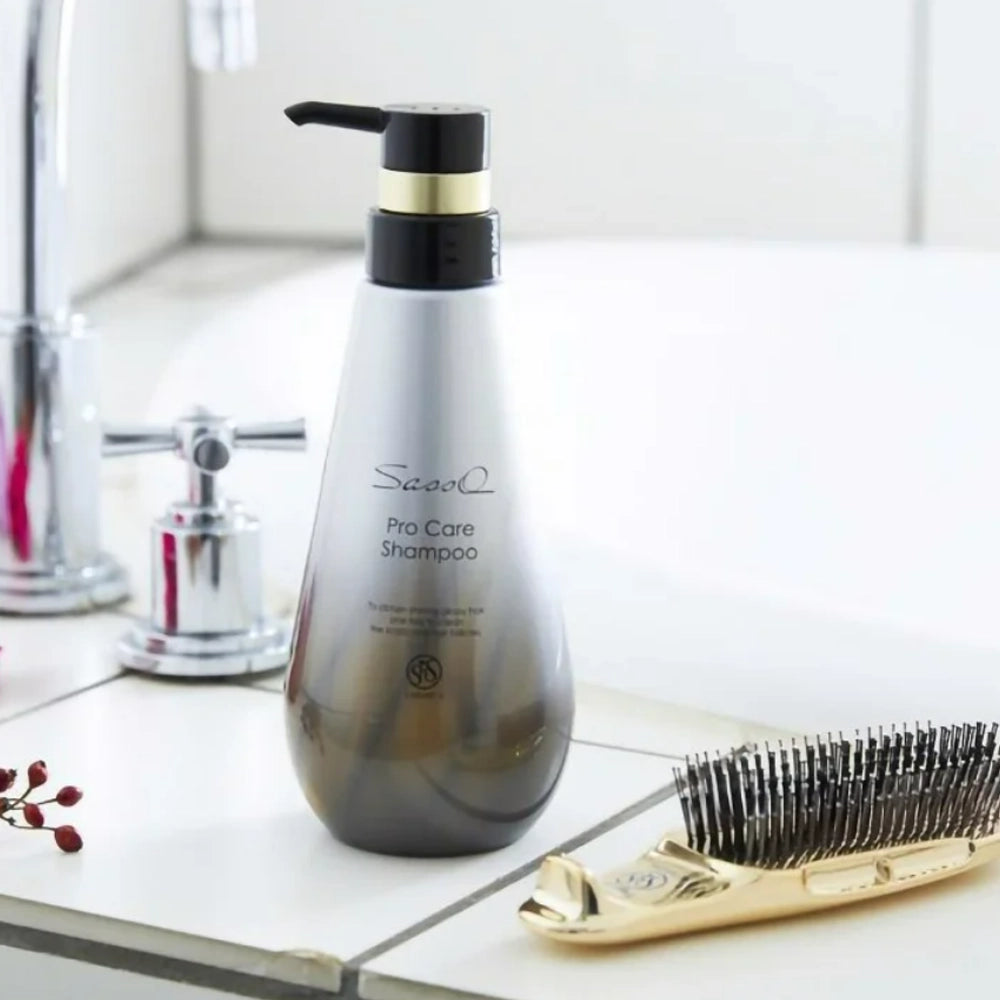 Шампунь для професійного догляду - S-Heart-S Sasso Pro Care ​Shampoo 2