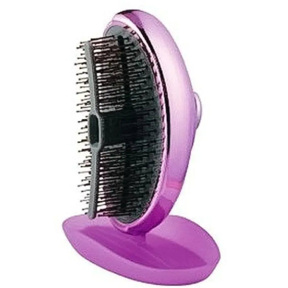Гребінець для волосся - S-Heart-S Scalp Brush Parfaite фіолетова