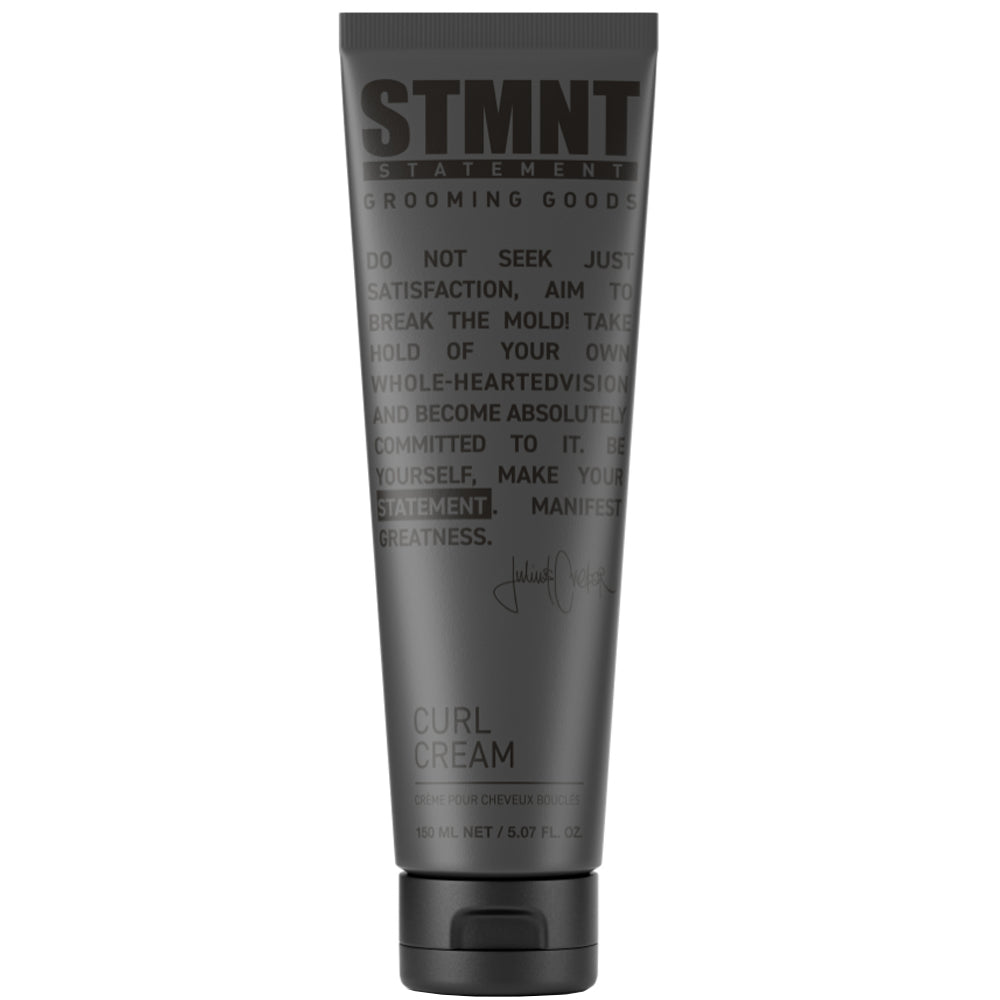 Крем для локонів - STMNT Statement Grooming Goods Curl Cream