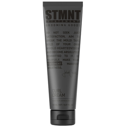 Крем для локонів - STMNT Statement Grooming Goods Curl Cream