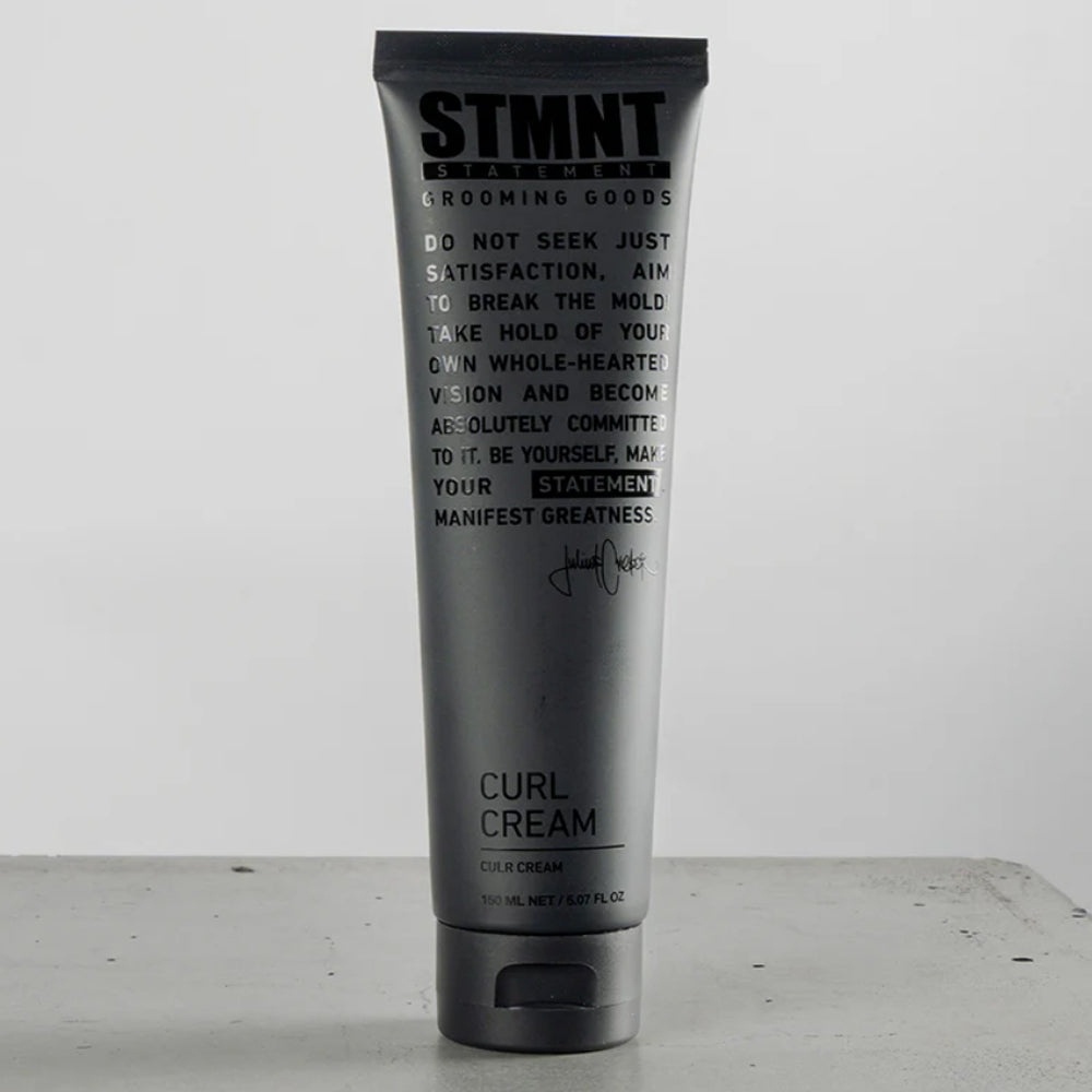 Крем для локонів - STMNT Statement Grooming Goods Curl Cream