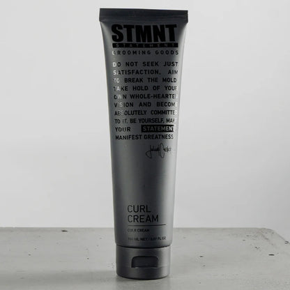 Крем для локонів - STMNT Statement Grooming Goods Curl Cream