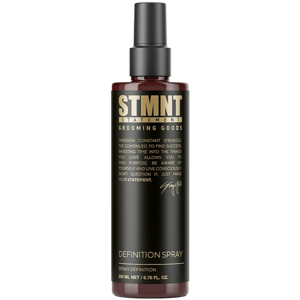 Спрей для створення виразних зачісок - STMNT Statement Grooming Goods Definition Spray