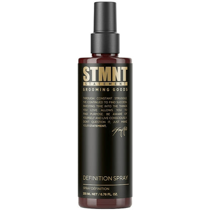 Спрей для створення виразних зачісок - STMNT Statement Grooming Goods Definition Spray