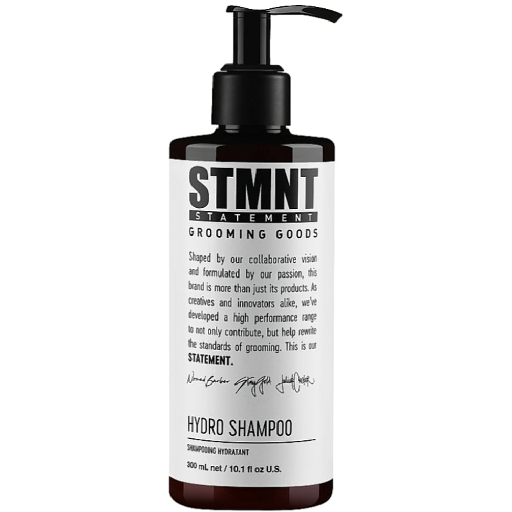 Гідро-шампунь для волосся чоловіків - STMNT Grooming Goods Hydro Shampoo