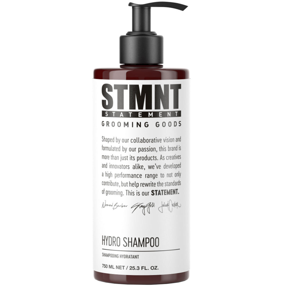 Гідро-шампунь для волосся чоловіків - STMNT Grooming Goods Hydro Shampoo