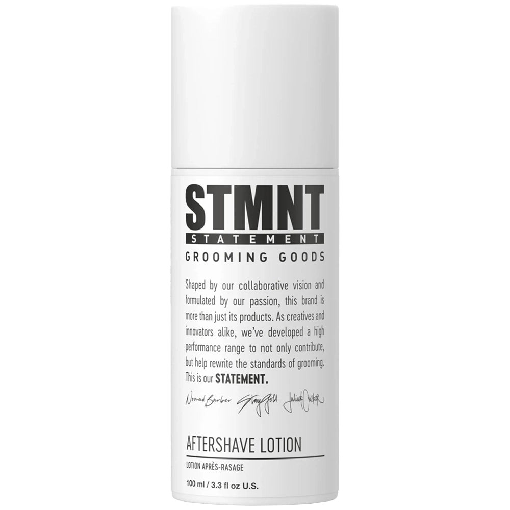 Лосьйон після гоління - STMNT Statement Grooming Goods Aftershave Lotion