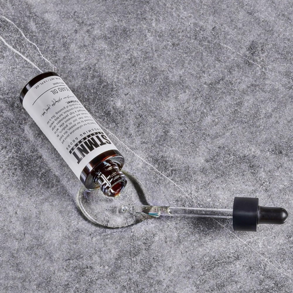 Масло для бороды - STMNT Statement Grooming Goods Beard Oil