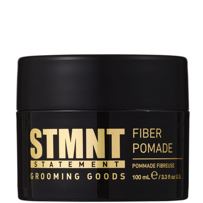 Волокниста помада для волосся - STMNT Statement Grooming Goods Fiber Pomade